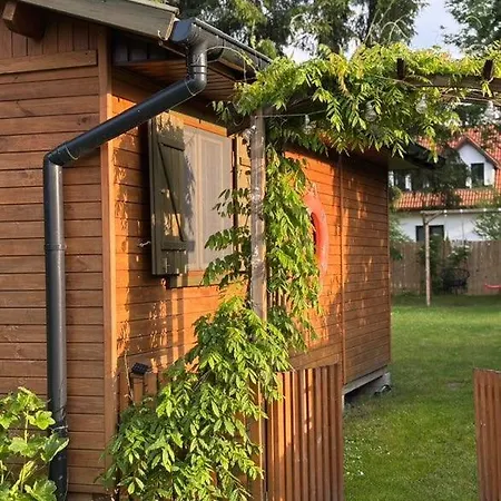 Butelkowa Zielen Villa Wejsuny Exterior photo