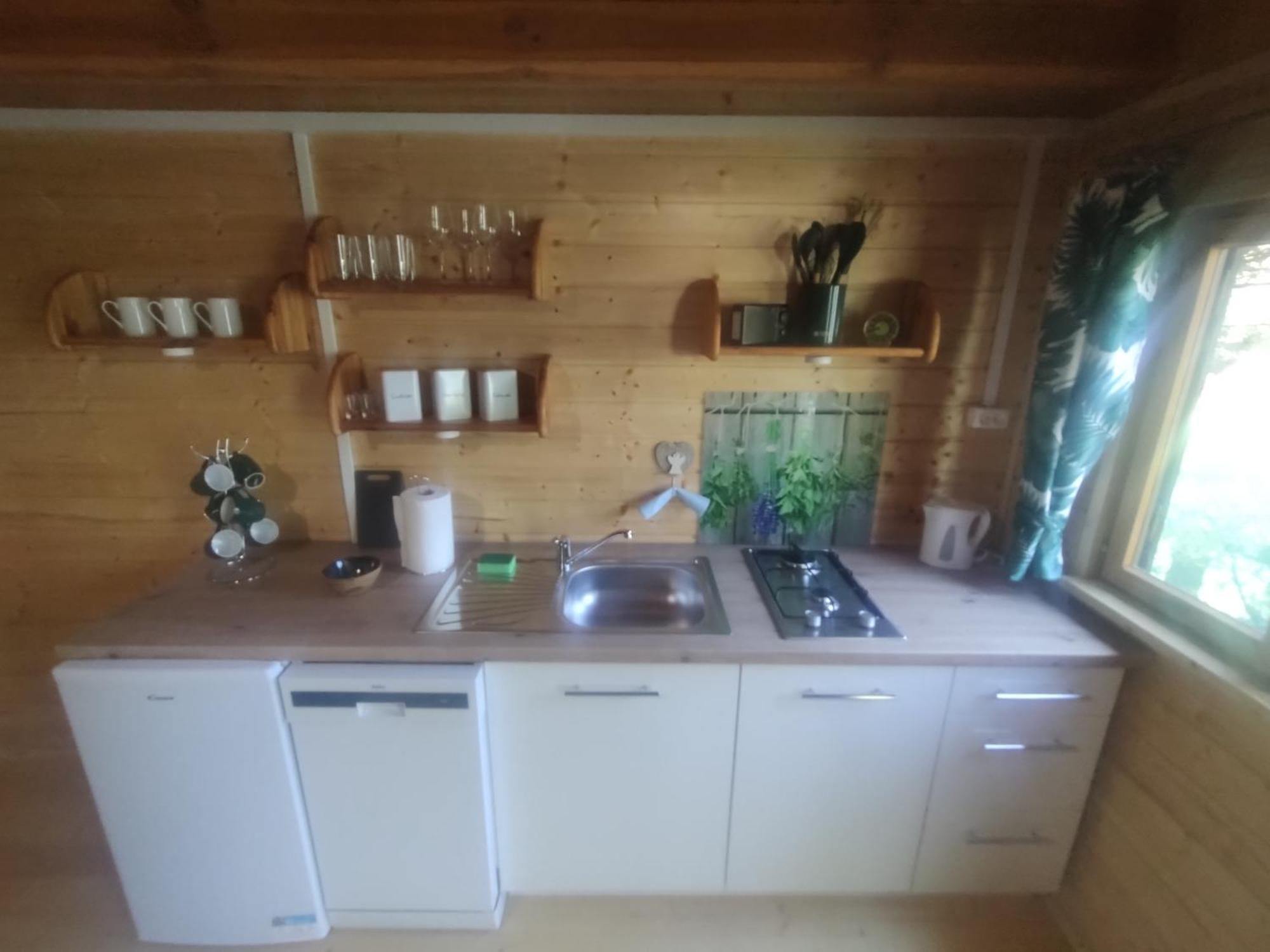 Holiday home Butelkowa Zielen