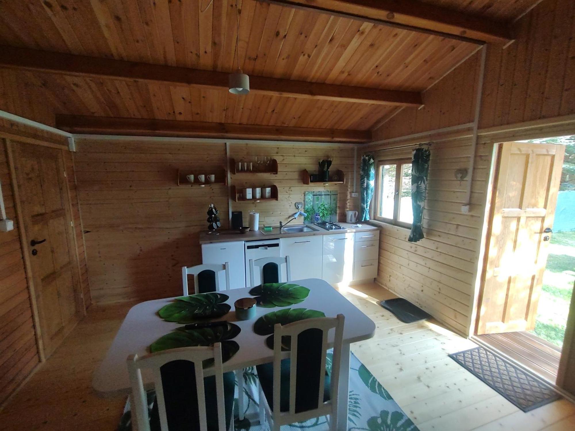 Holiday home Butelkowa Zielen *