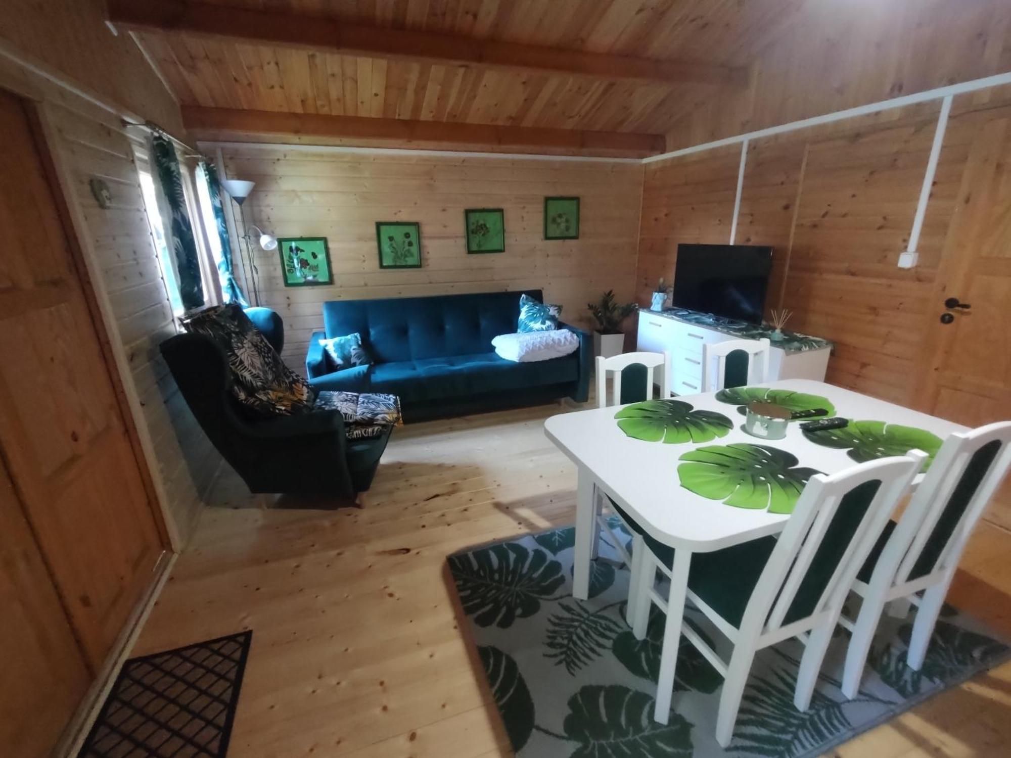 Holiday home Butelkowa Zielen