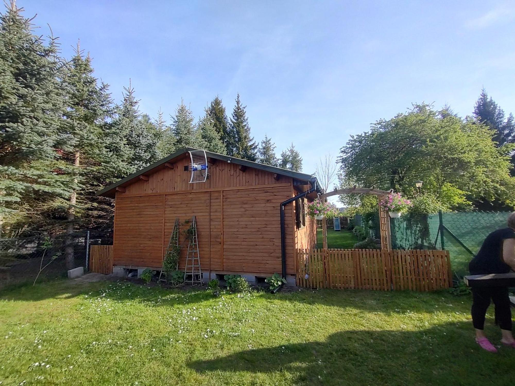 Butelkowa Zielen Holiday home Wejsuny