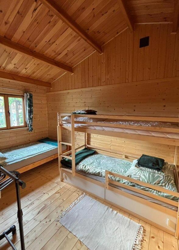 Butelkowa Zielen Holiday home Wejsuny