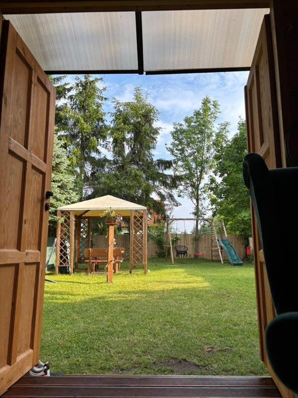 Butelkowa Zielen Holiday home Wejsuny