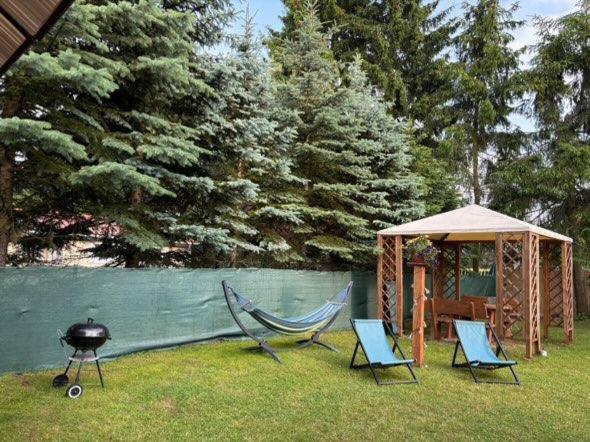 Butelkowa Zielen Holiday home *