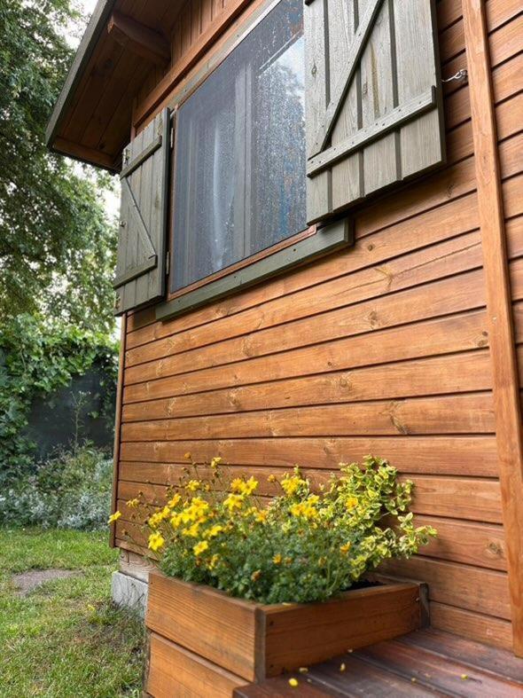 Butelkowa Zielen Holiday home *